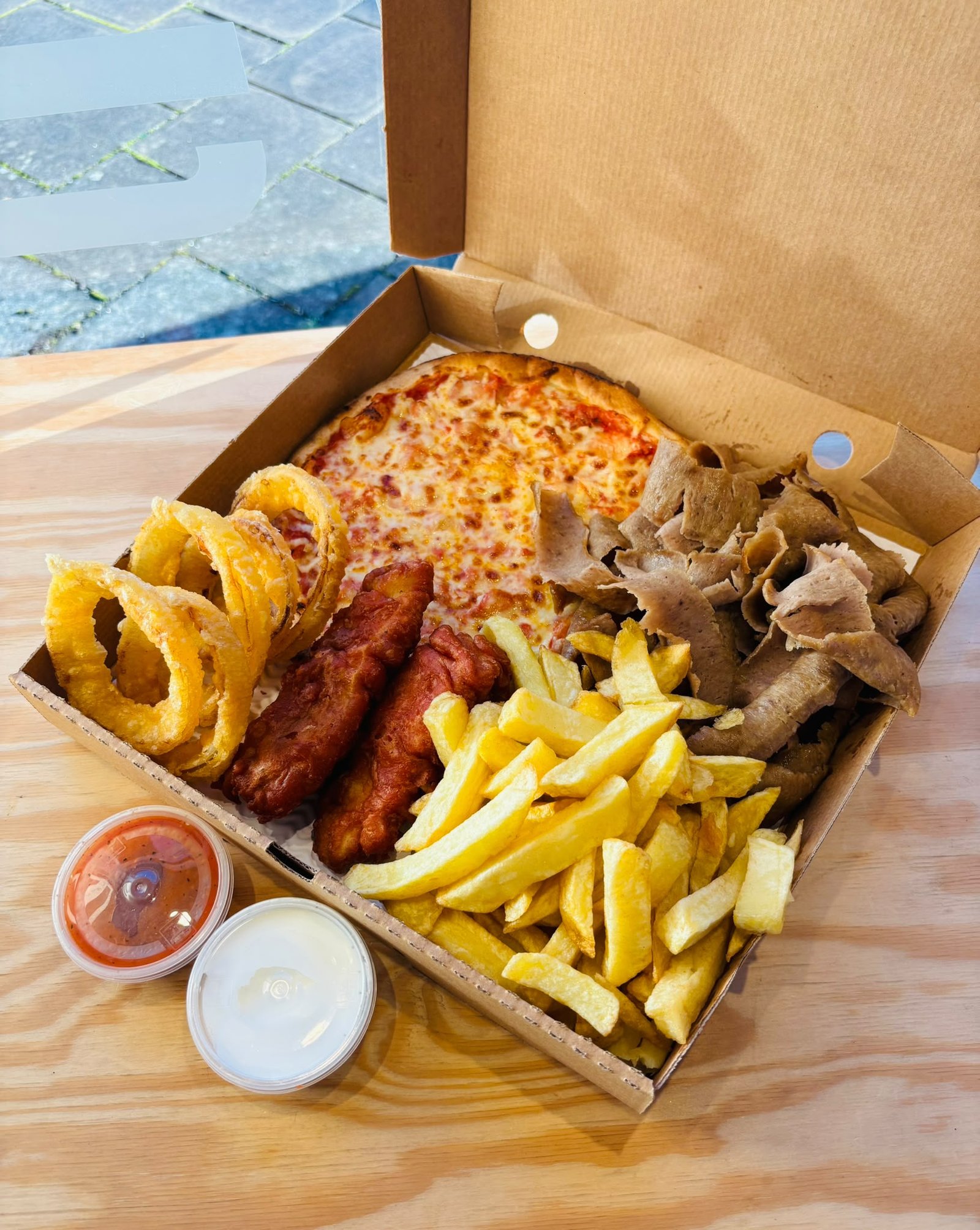 Munchie Box